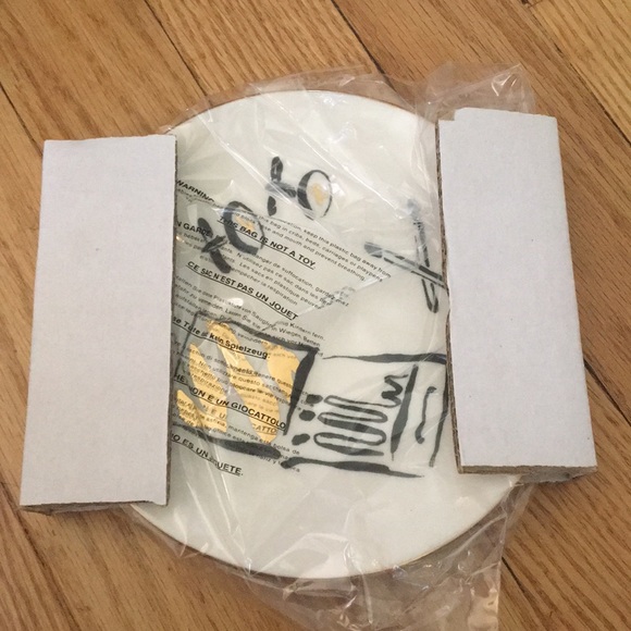 NWT Kate Spade Daisy Place Round Accessory… - Picture 6 of 7